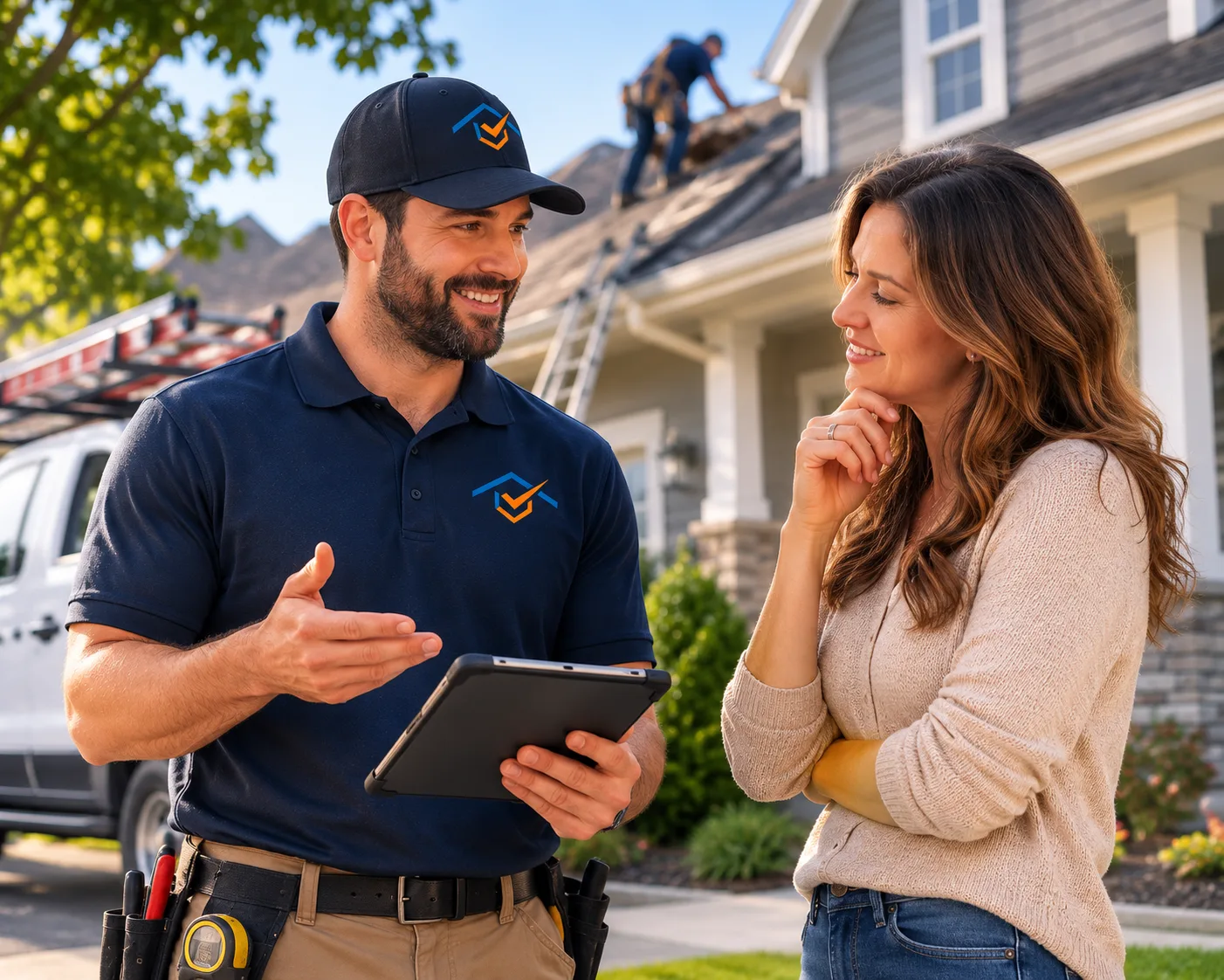 Roof Inspection FAQs in Morganville, KS